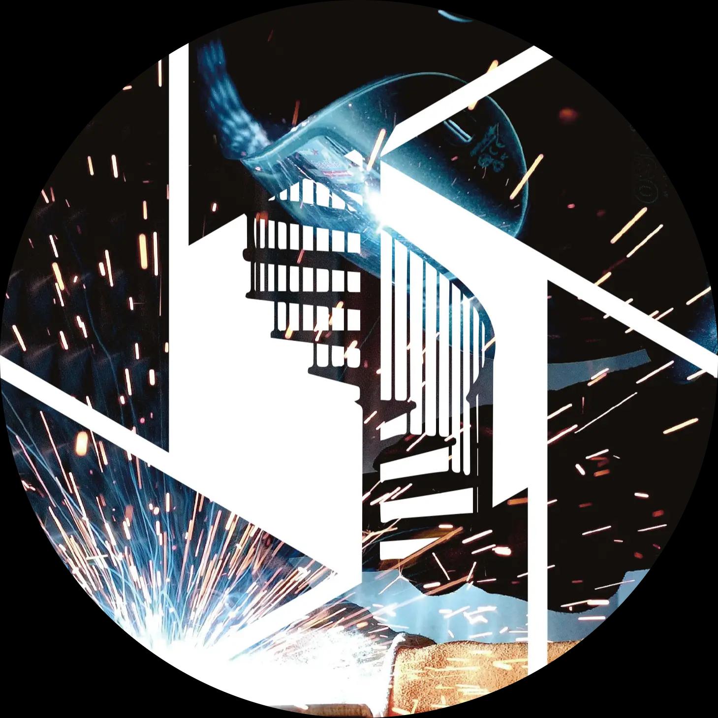 Logo ID Métallerie